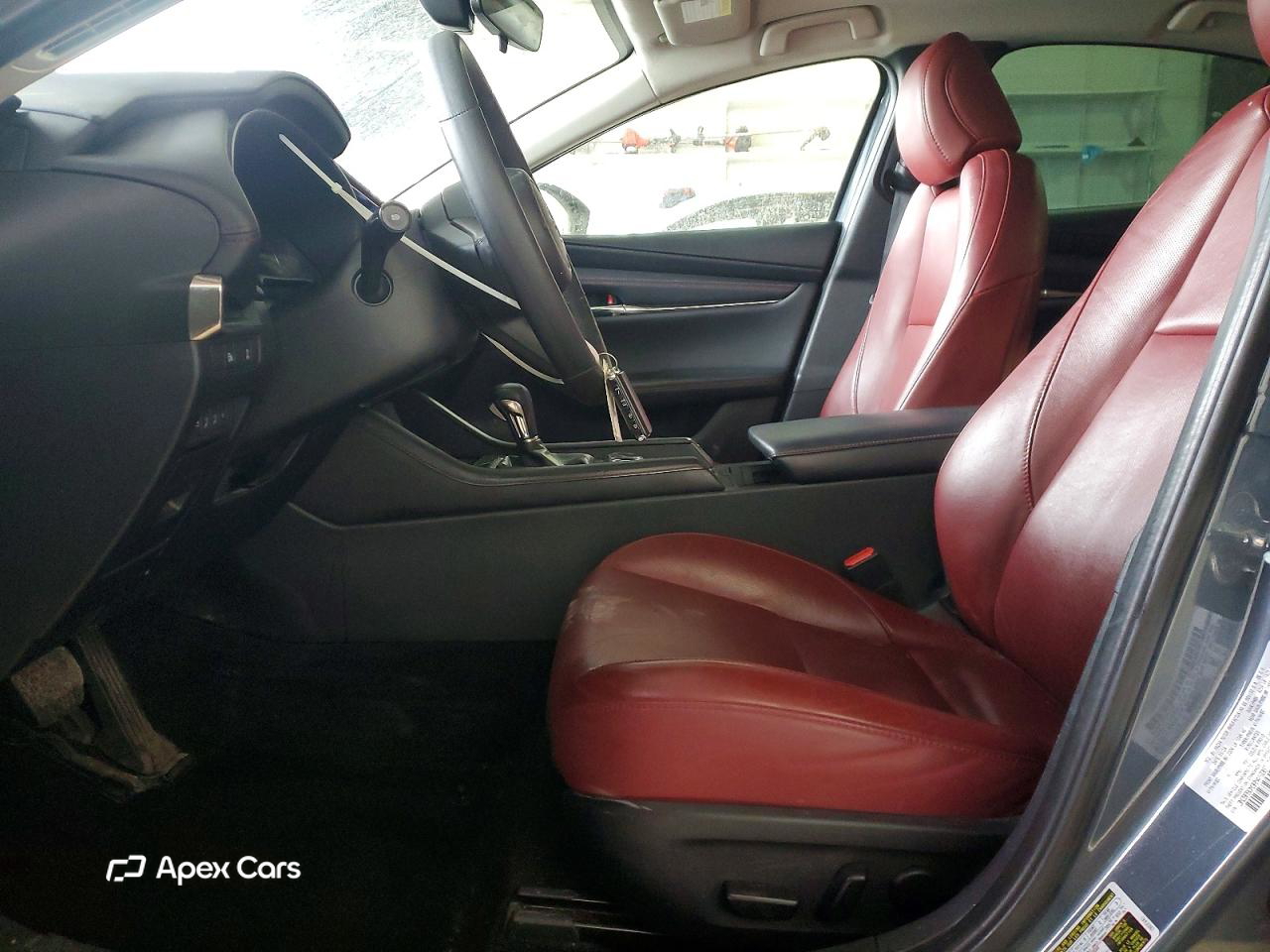 Mazda 3 2024