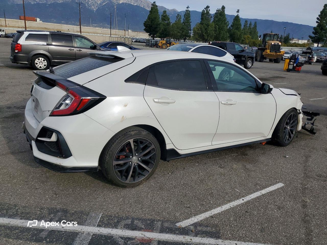 Honda Civic 2020
