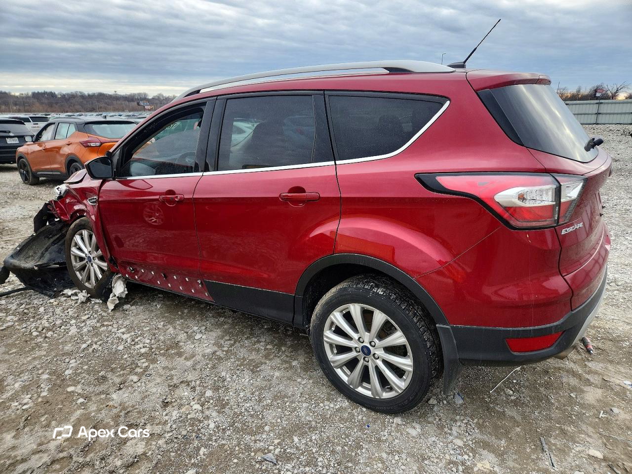 Ford Escape 2017