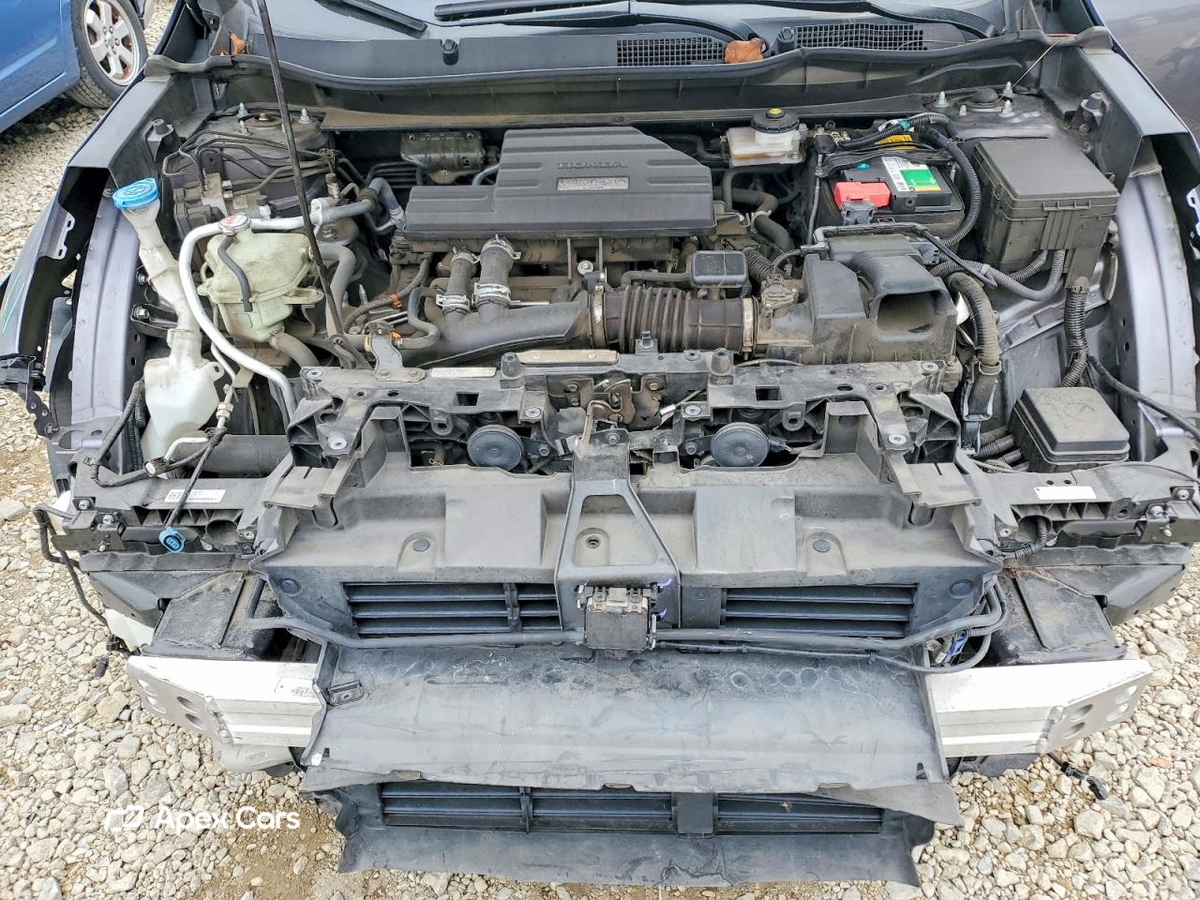 Honda CR-V 2020