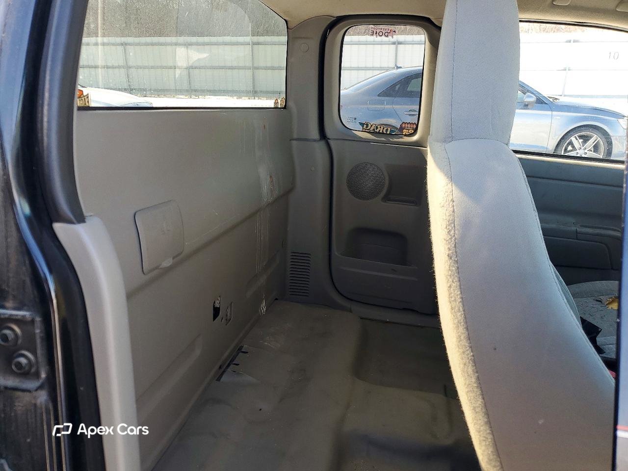 GMC Canyon 2007