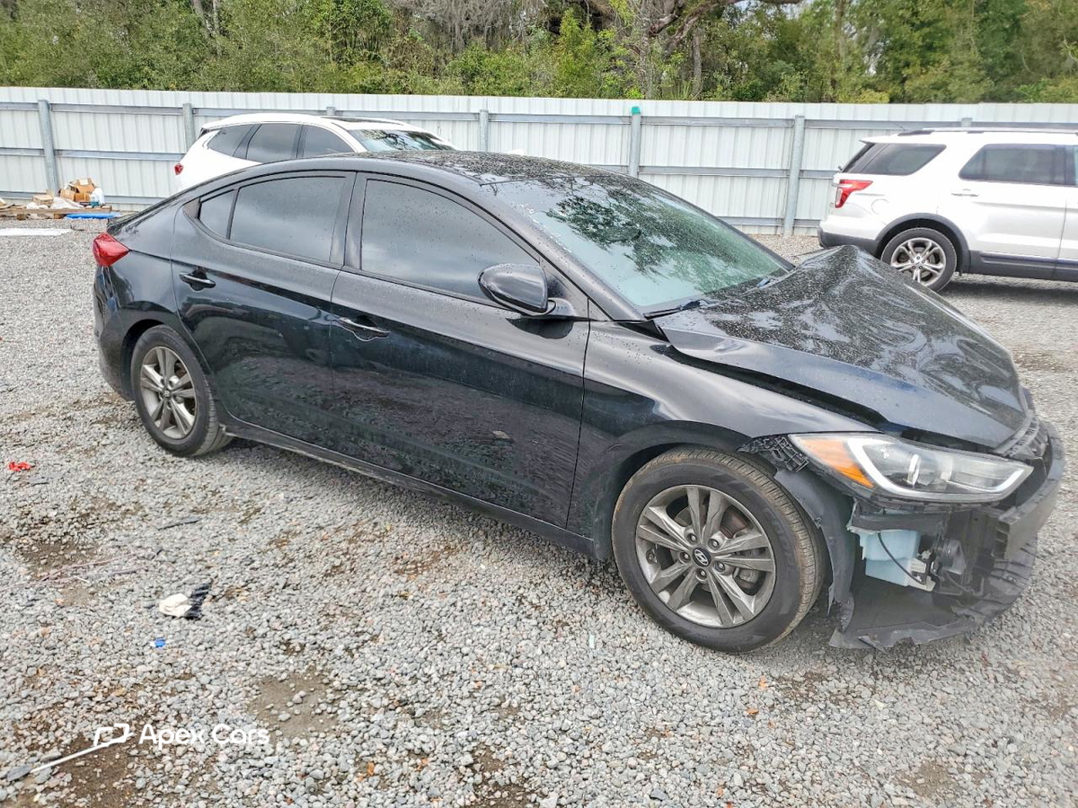 Hyundai Elantra 2018