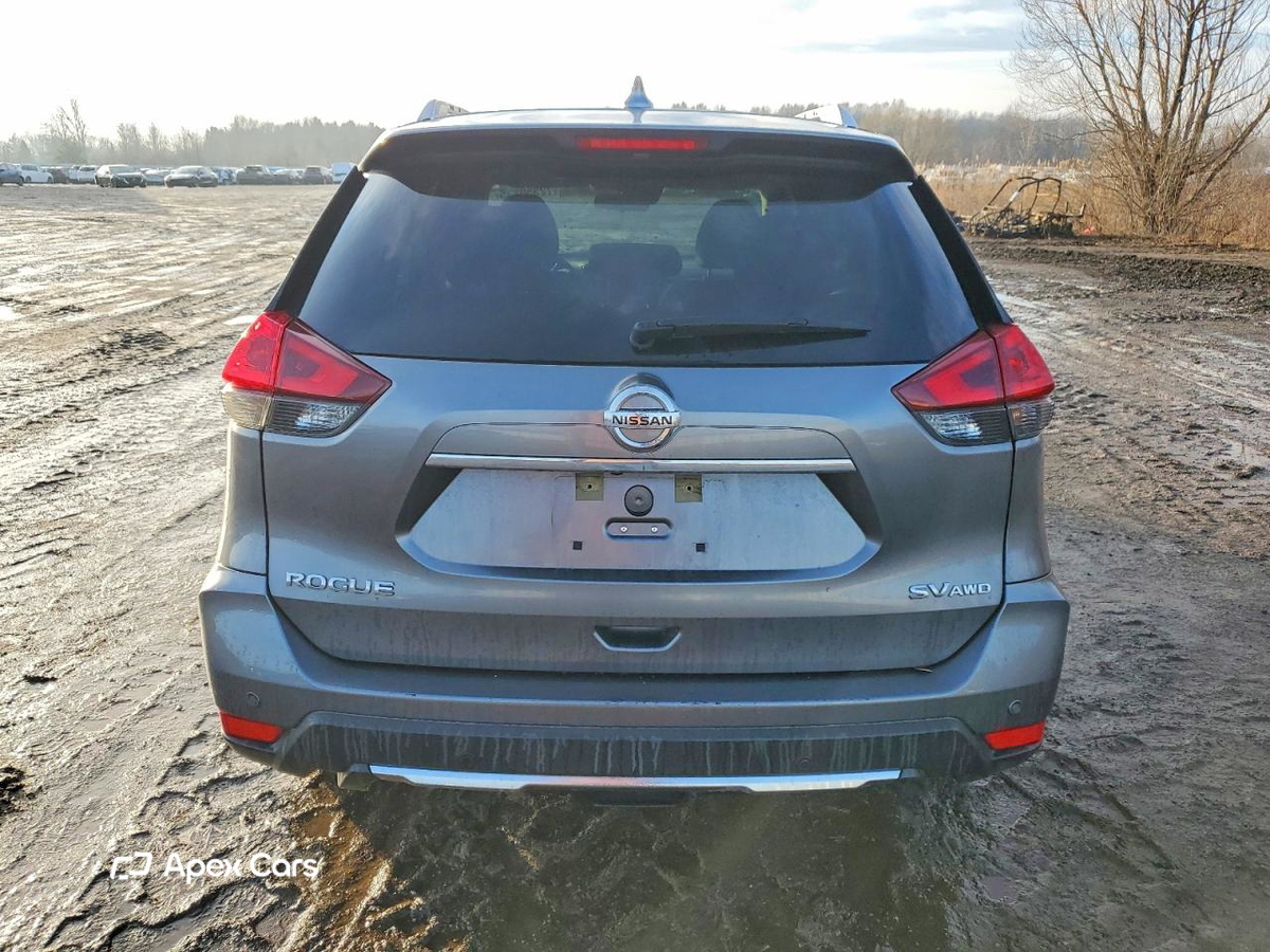 Nissan Rogue 2019