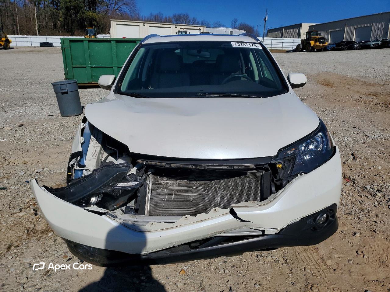 Honda CR-V 2014