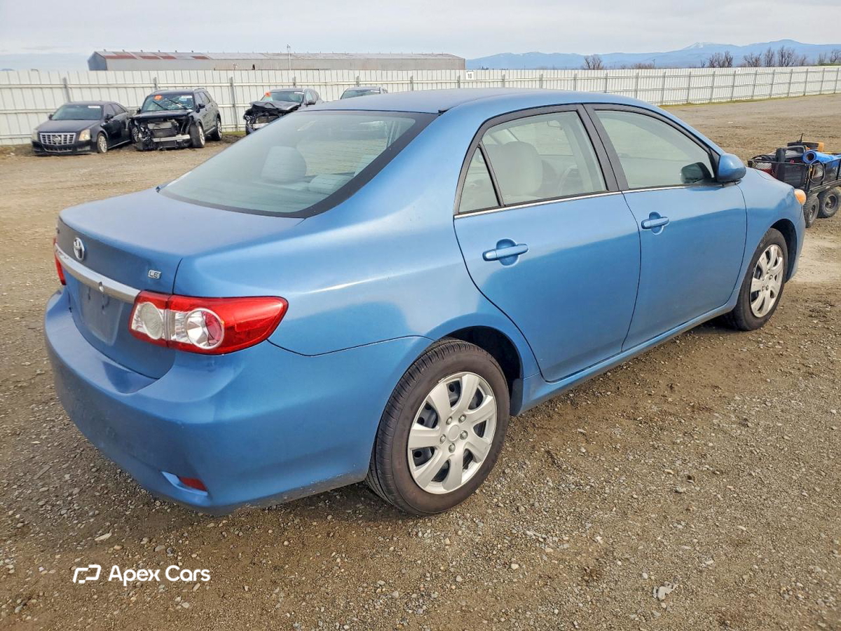 Toyota Corolla 2013