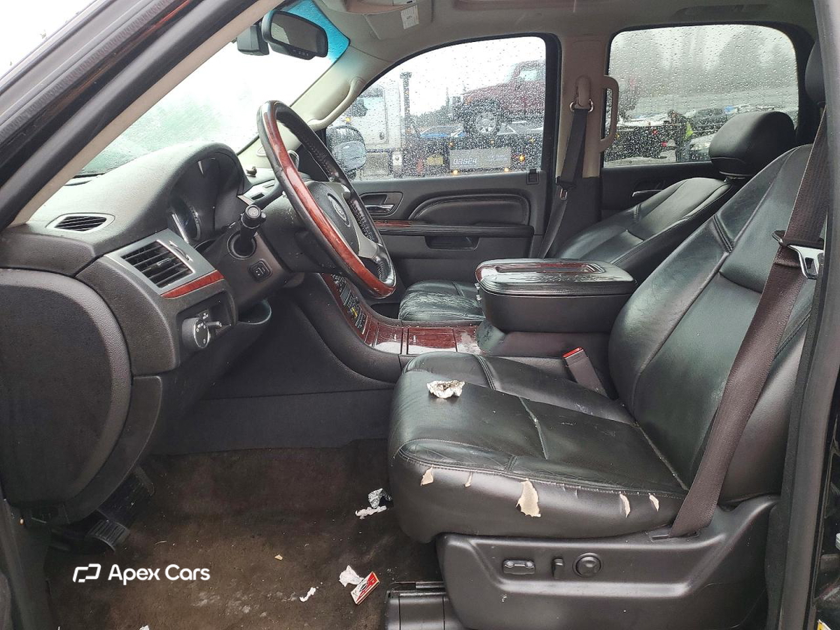 Cadillac Escalade 2014