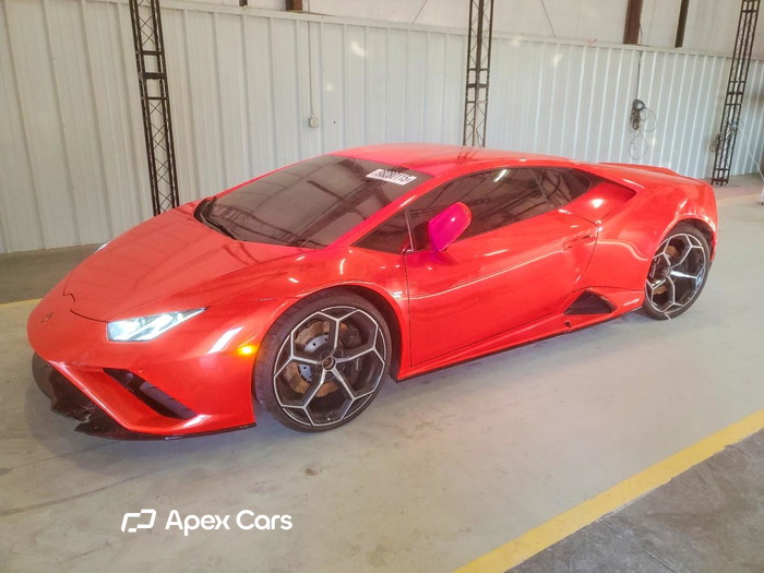 2022 Lamborghini Huracán - Image 1 of 5