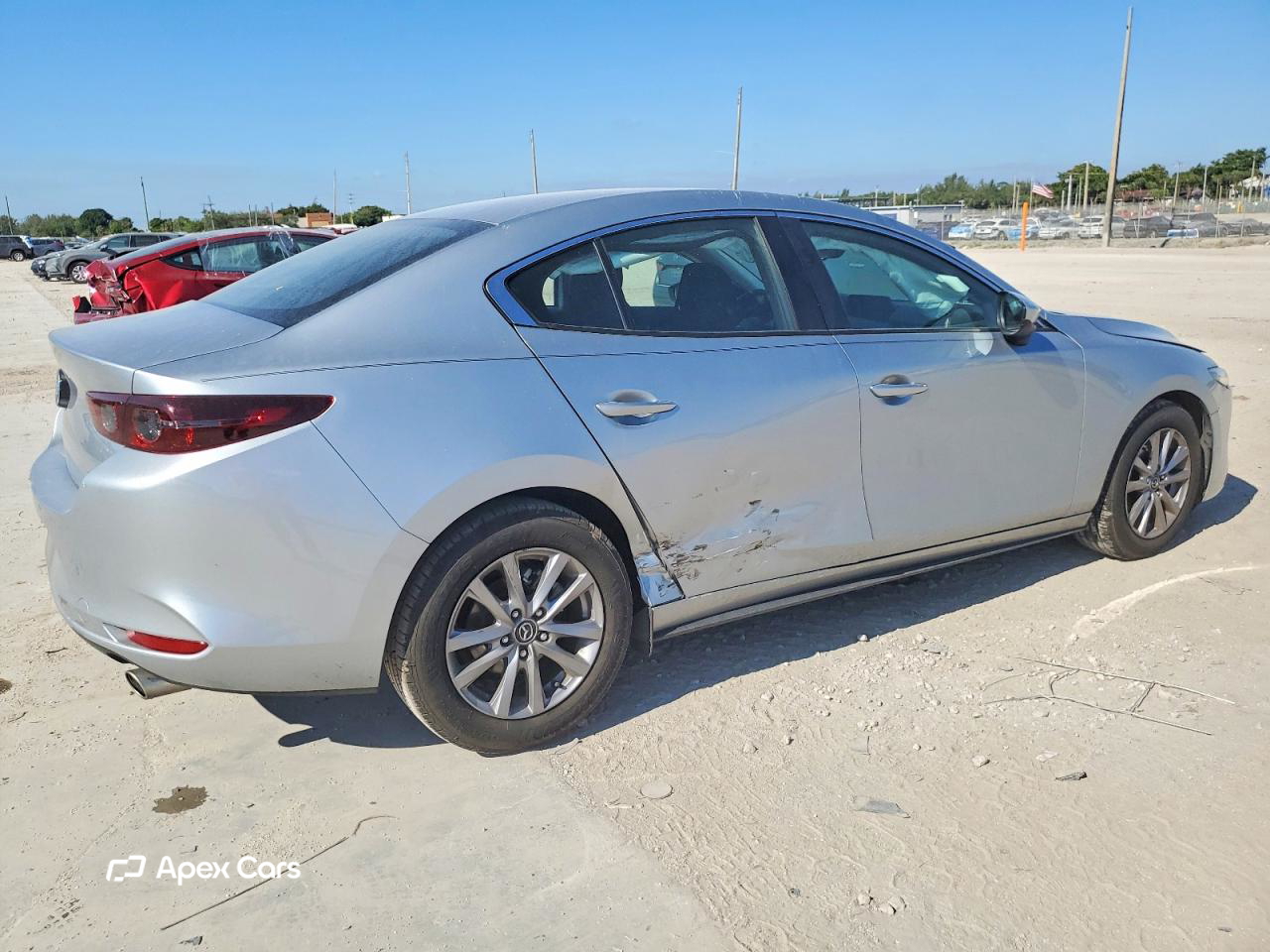 Mazda 3 2019