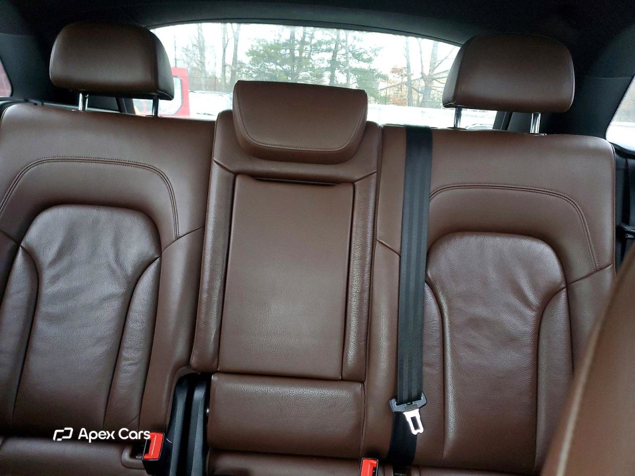 Audi Q5 2017