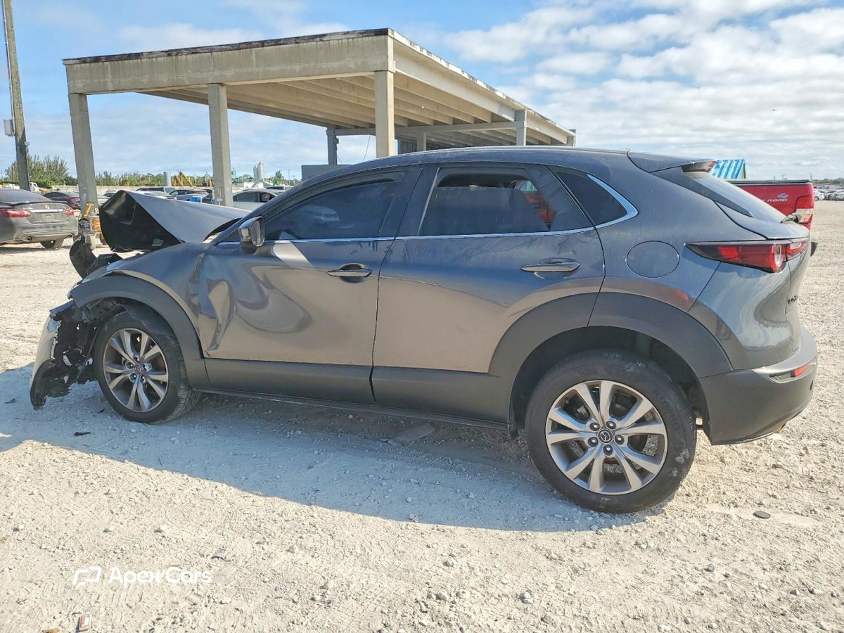 Mazda CX-30 2021