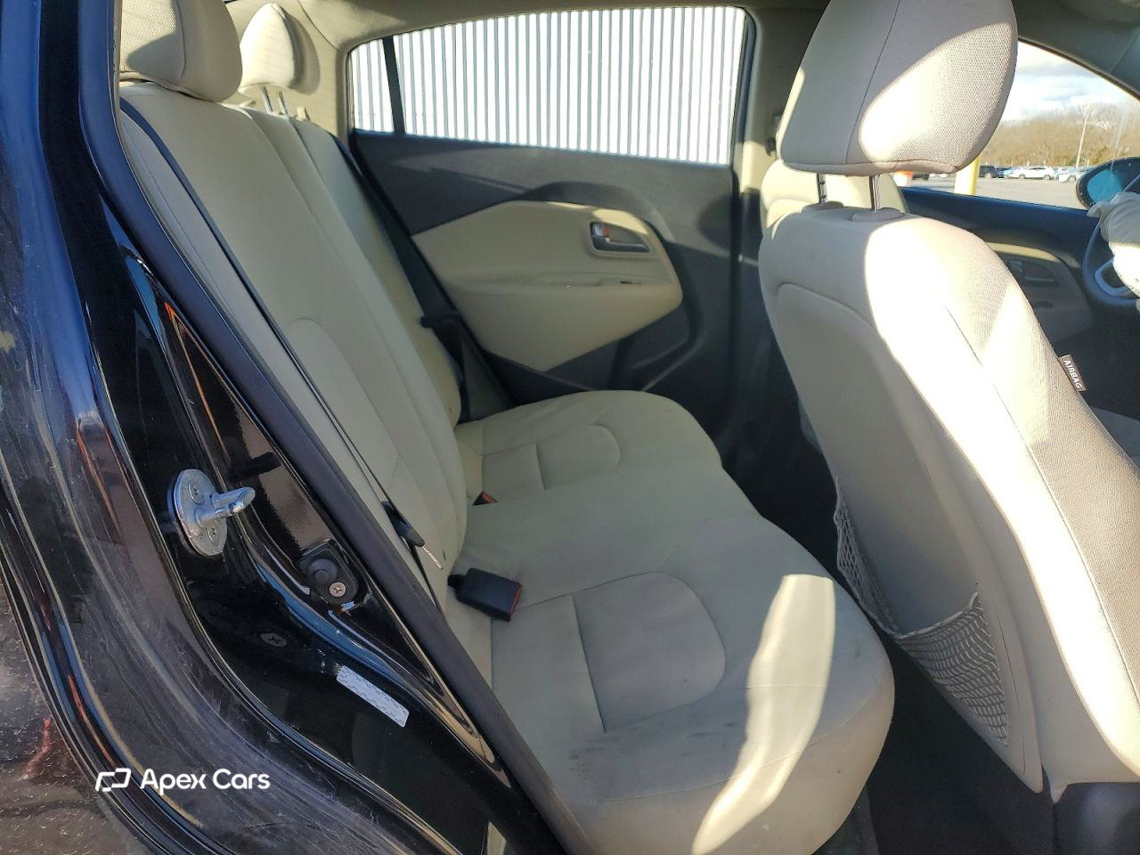 Kia Rio 2012