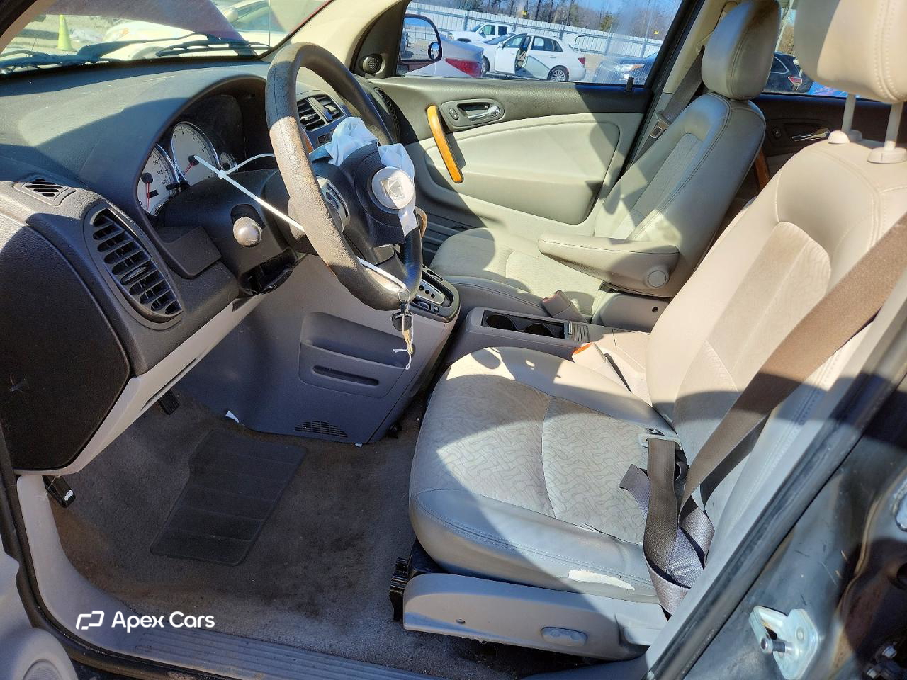 Saturn VUE 2007