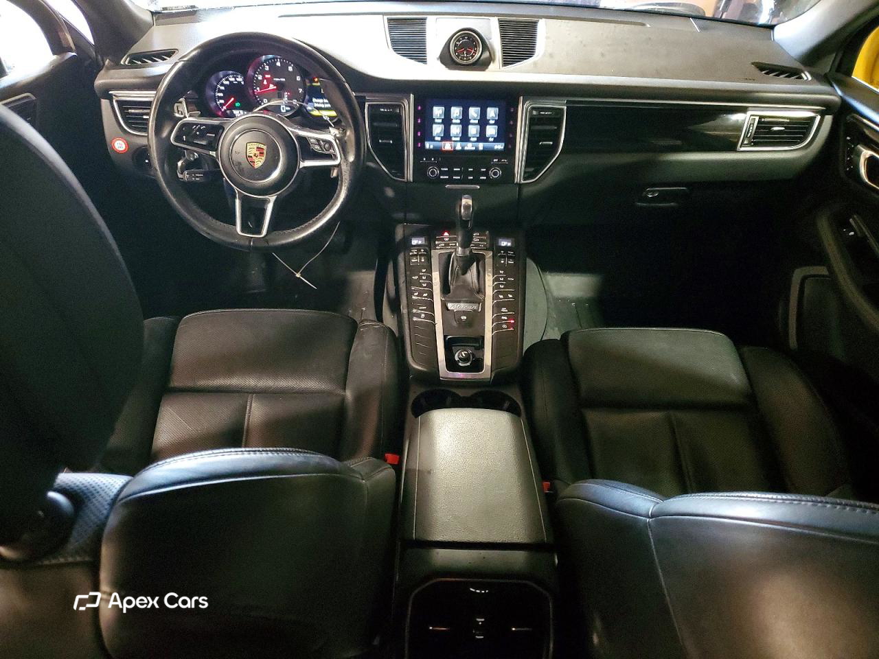 Porsche Macan 2017