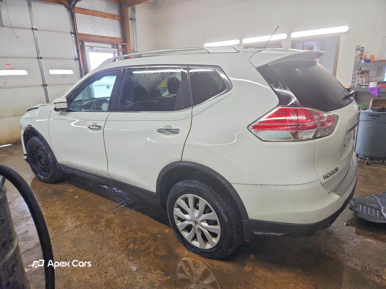 Nissan Rogue 2016
