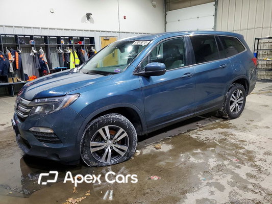 Honda Pilot 2017 - Image 1 of 14