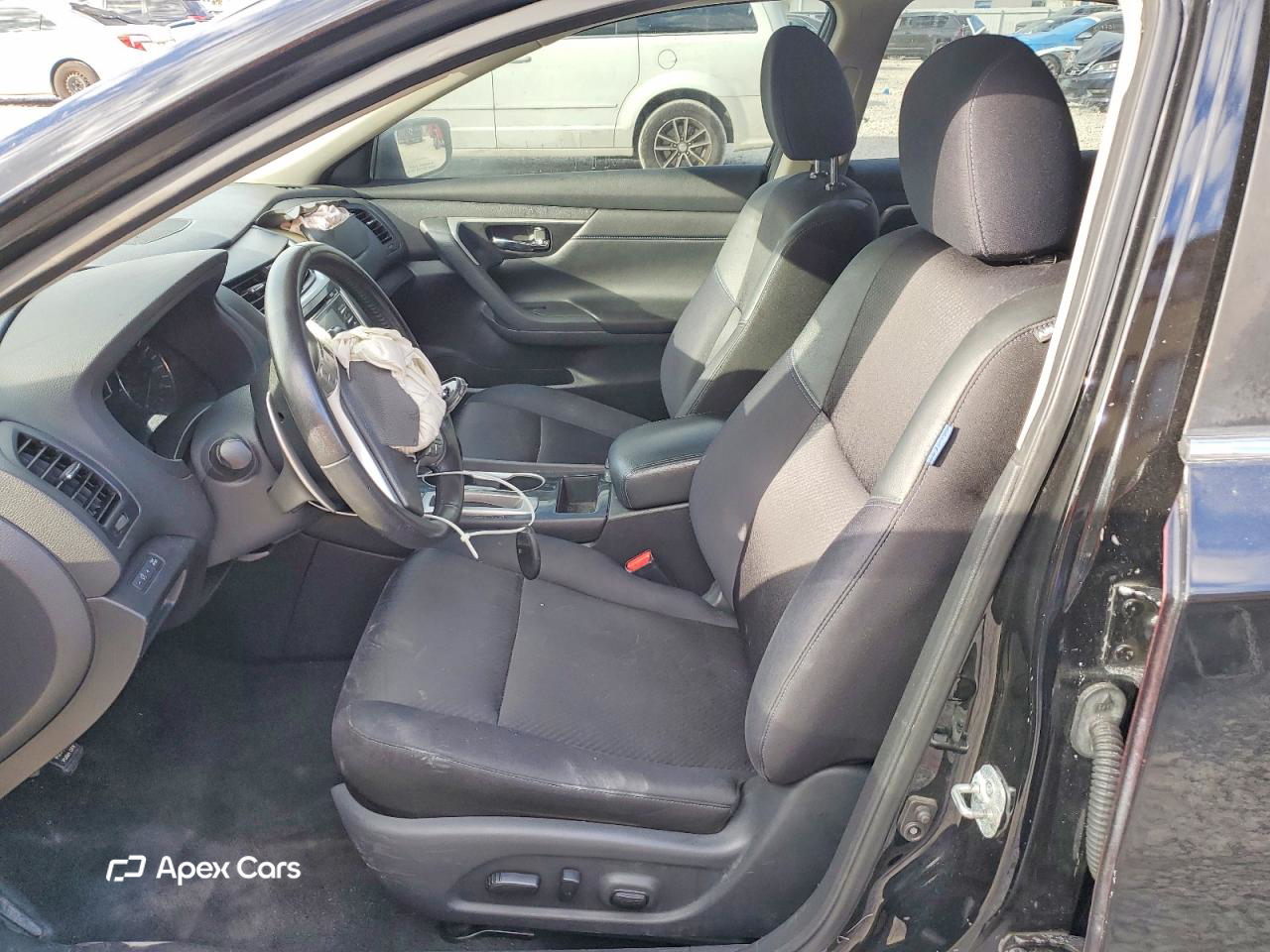 Nissan Altima 2018
