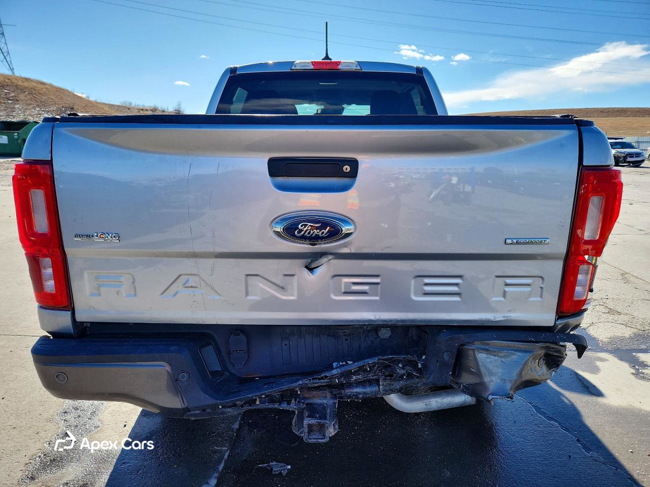 Ford Ranger 2020