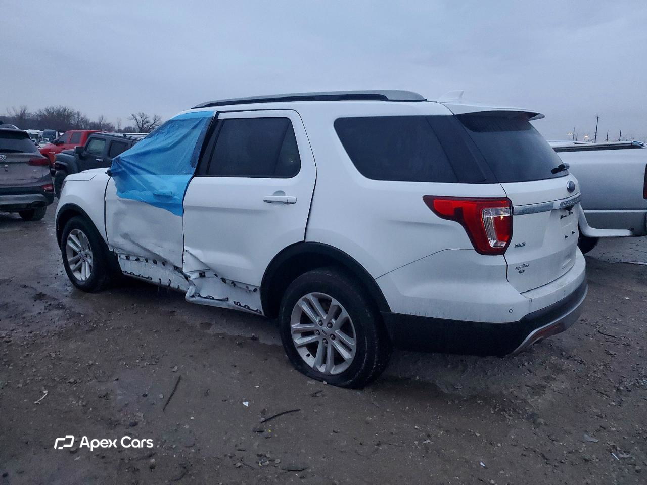 Ford Explorer 2017
