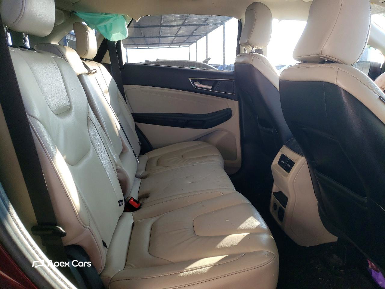 Ford Edge 2021