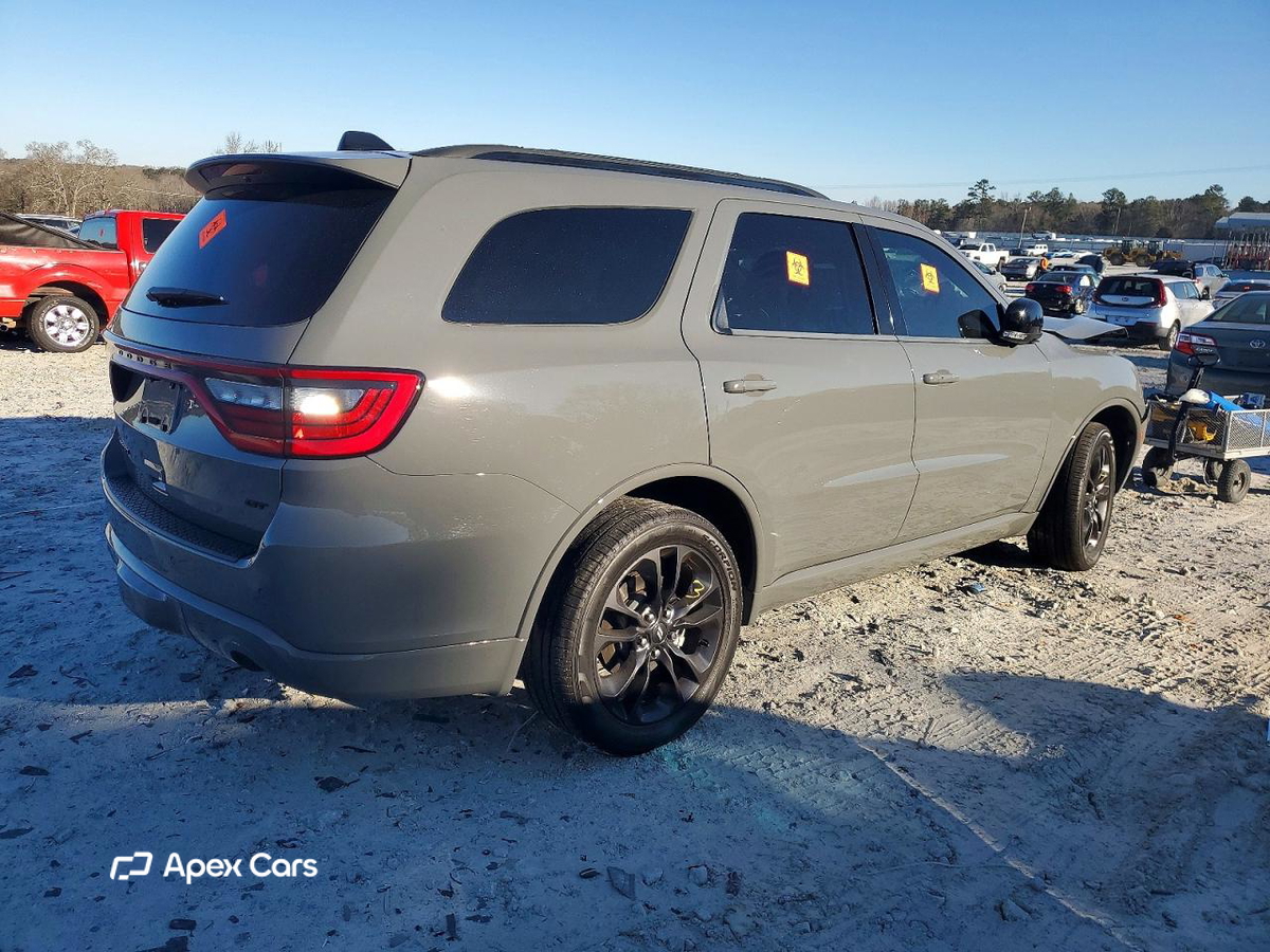 Dodge Durango 2024