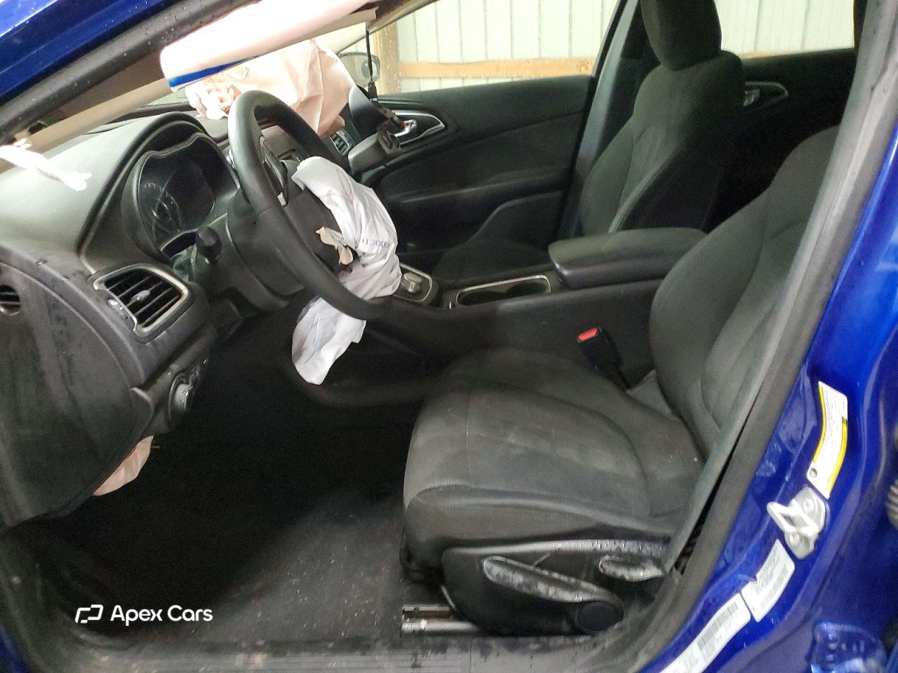 Chrysler 200 2016