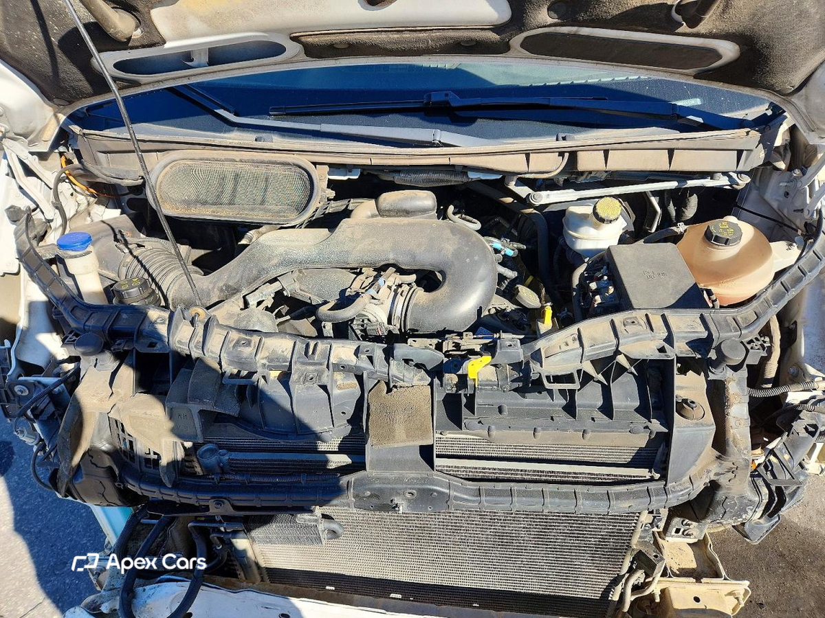 Ford Transit 2015