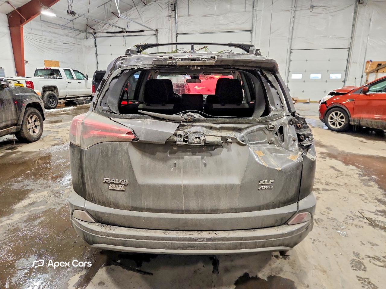 Toyota RAV 4 2017