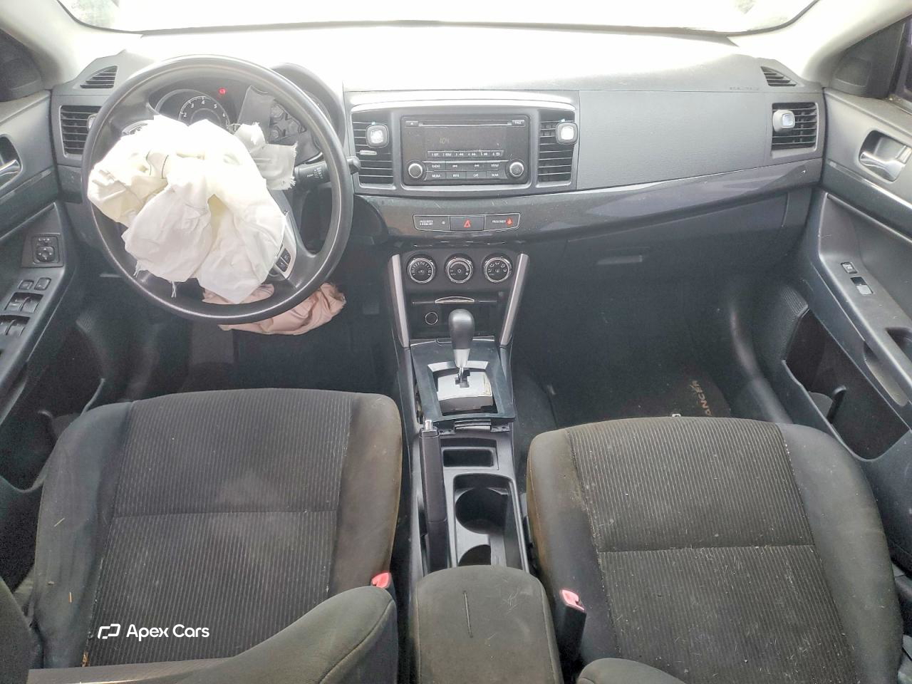 Mitsubishi Lancer 2016