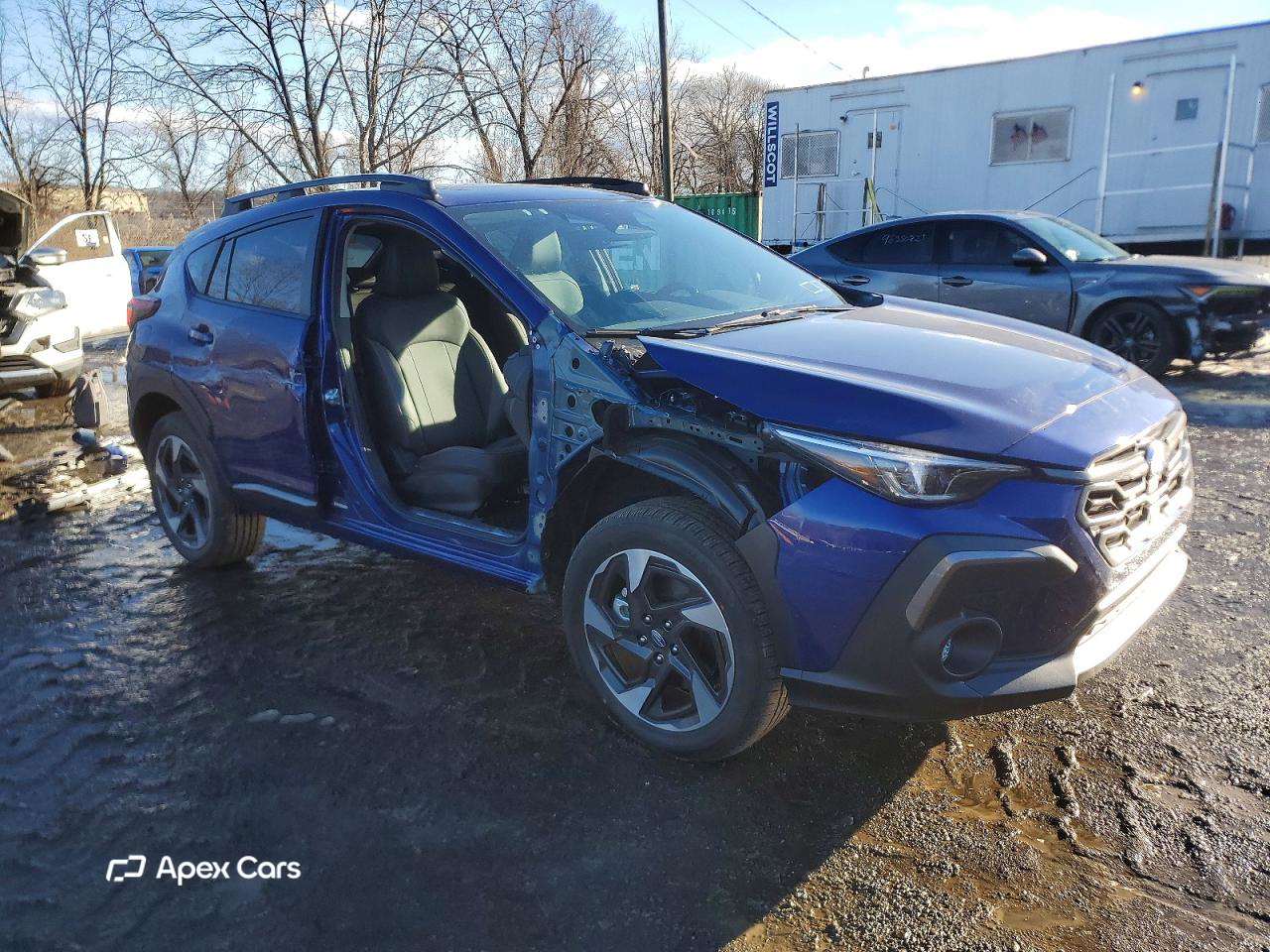 Subaru XV 2025