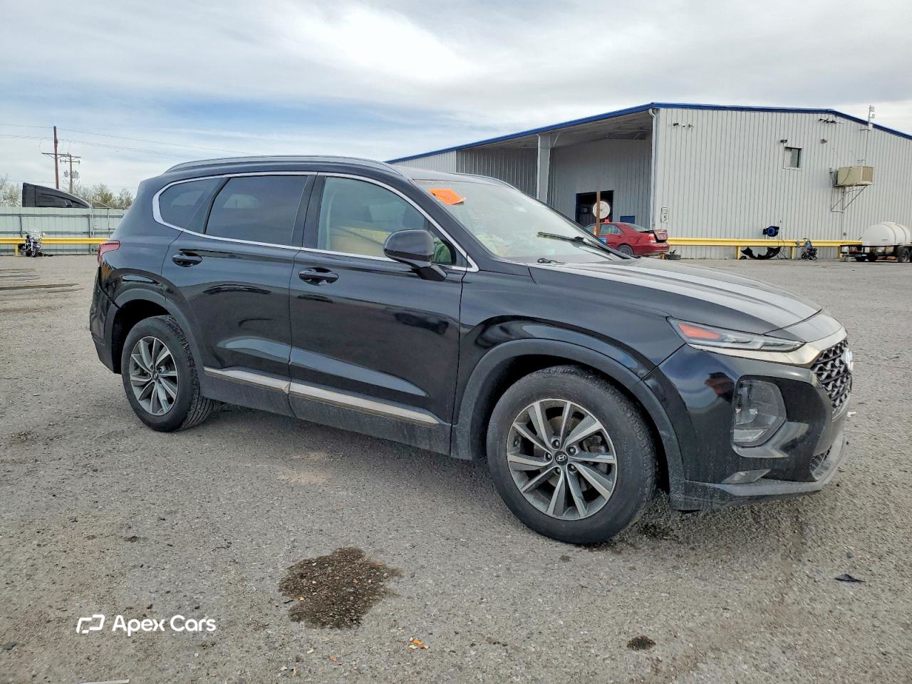 Hyundai Santa Fe 2019