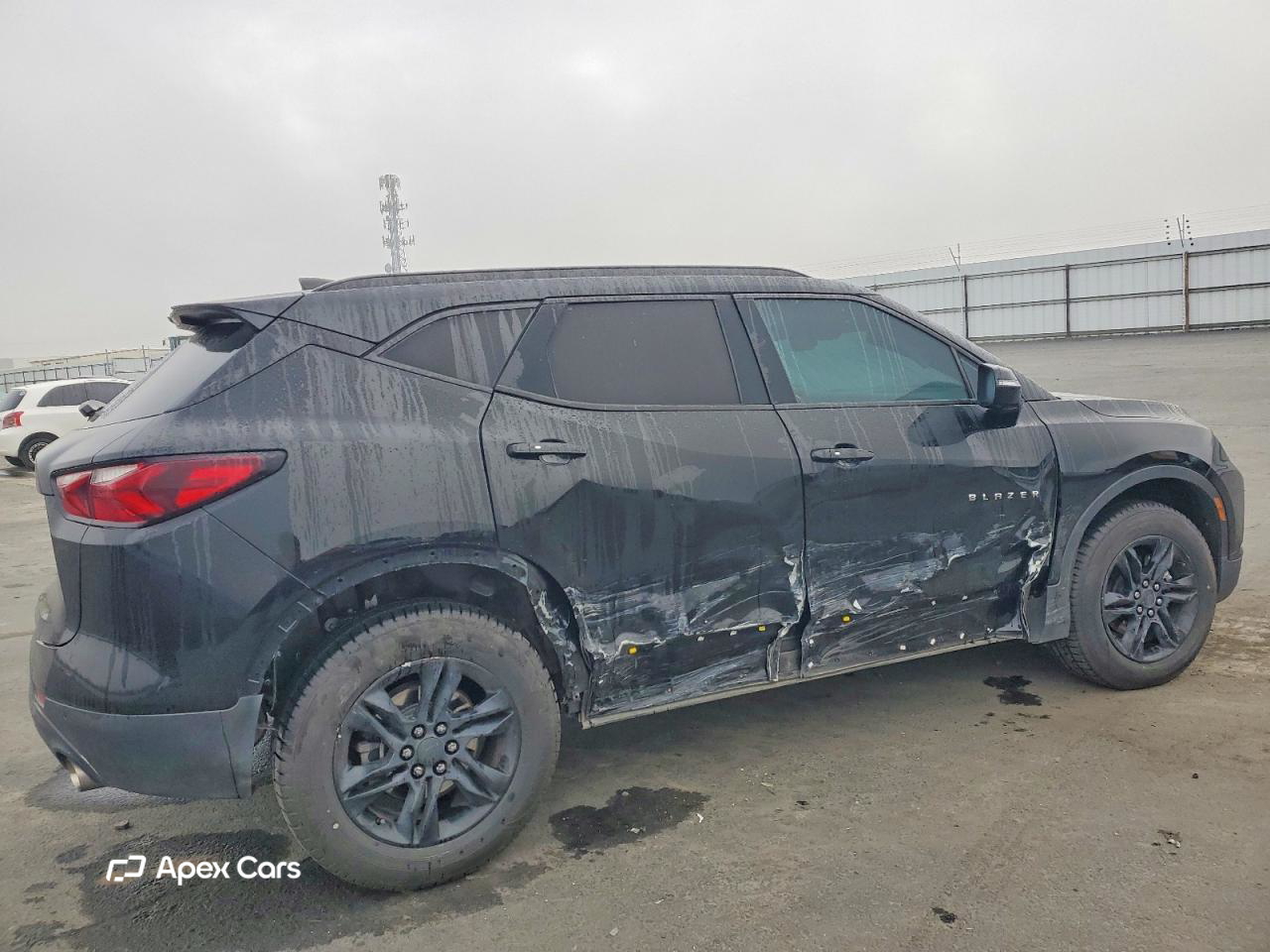 Chevrolet Blazer 2021