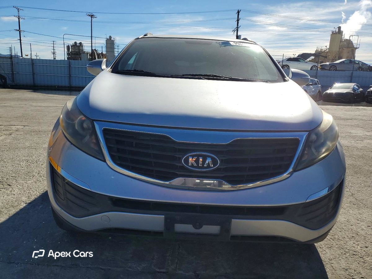 Kia Sportage 2012