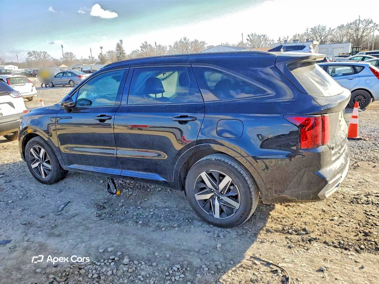 Kia Sorento 2023