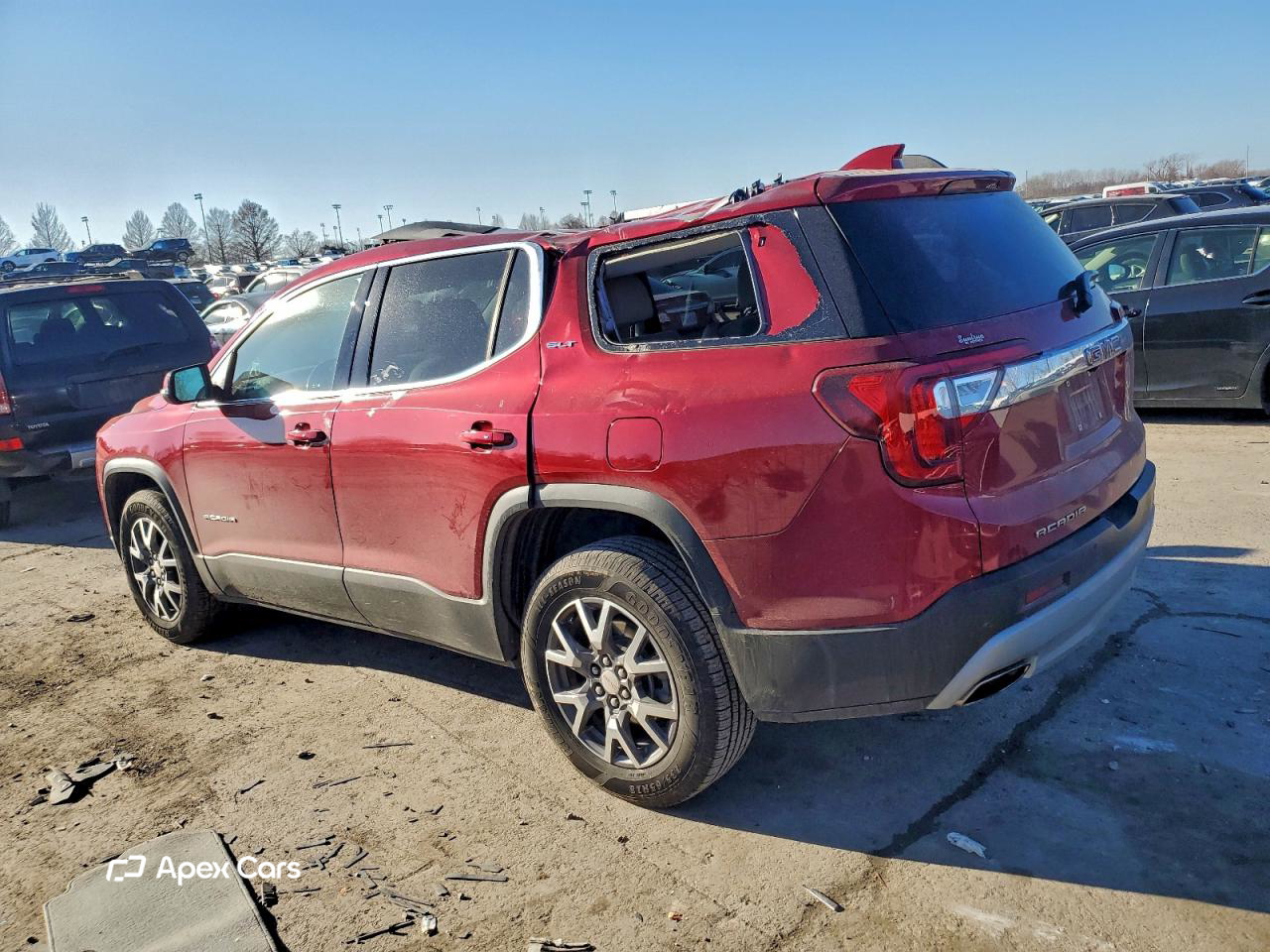 GMC Acadia 2020