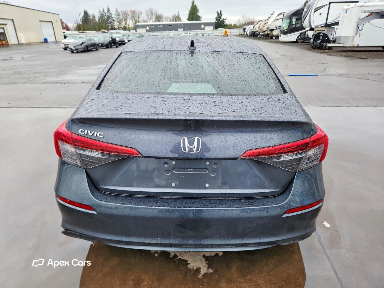 Honda Civic 2024