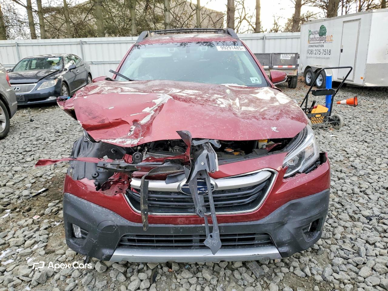 Subaru Outback 2021