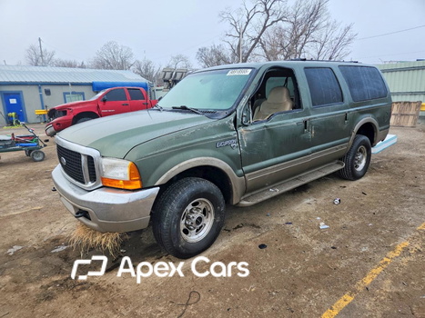 Ford Excursion 2000 - Image 1 of 14