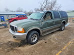 Ford Excursion 2000