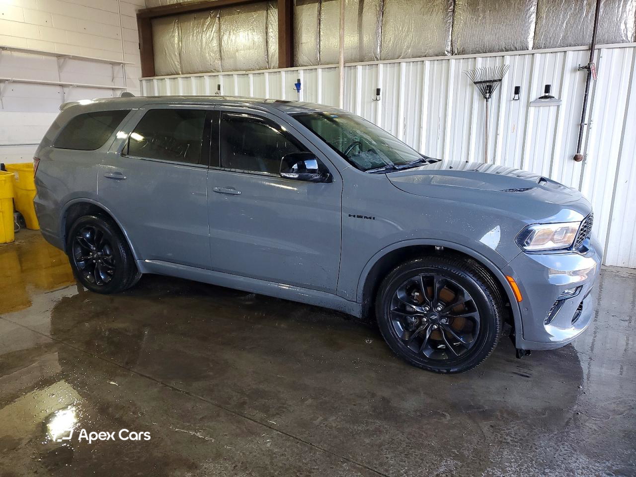 Dodge Durango 2021