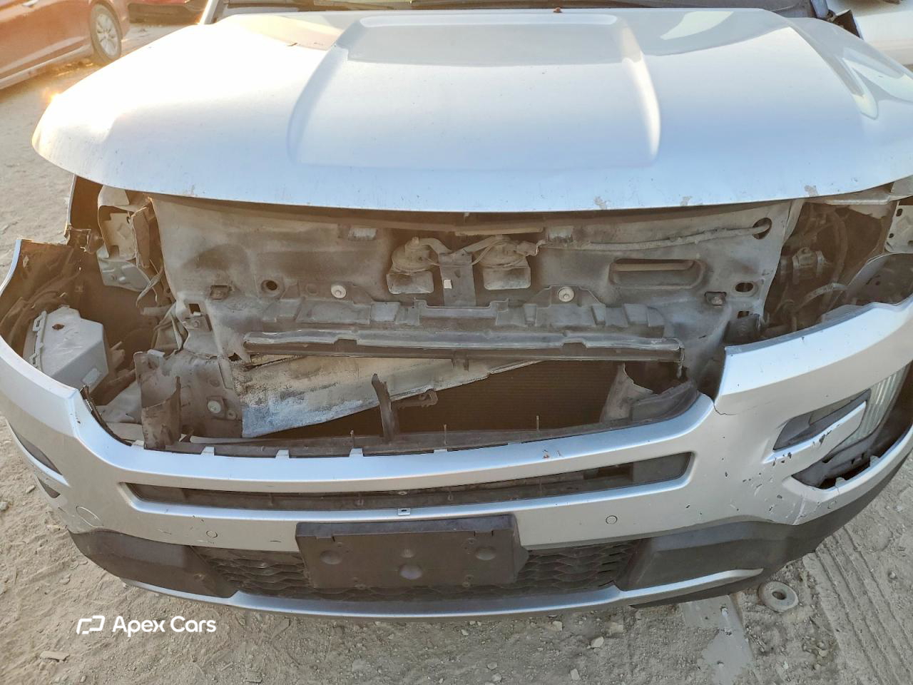 Ford Explorer 2016