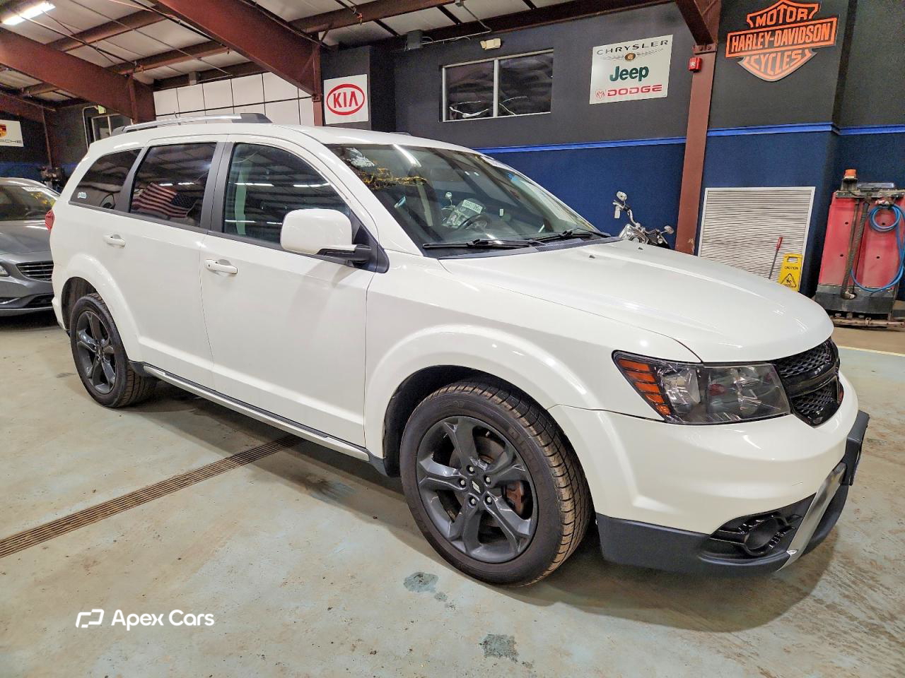 Dodge Journey 2018