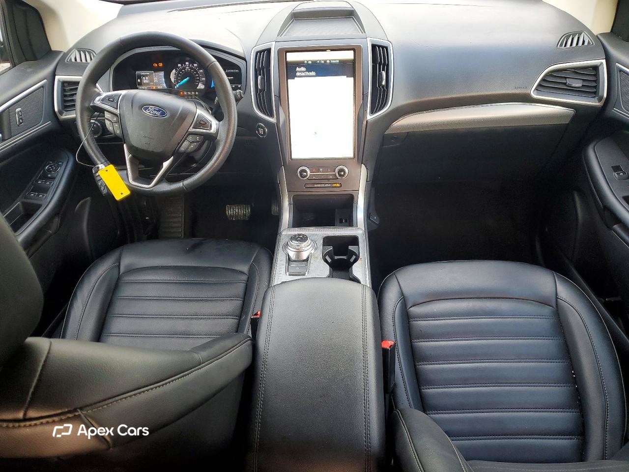 Ford Edge 2022