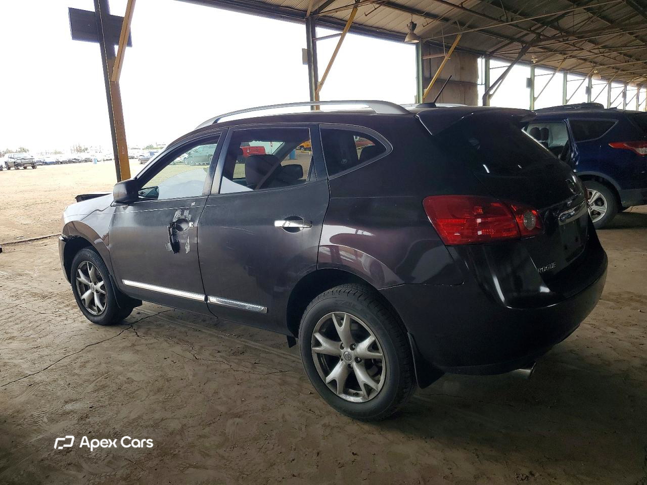 Nissan Rogue 2011