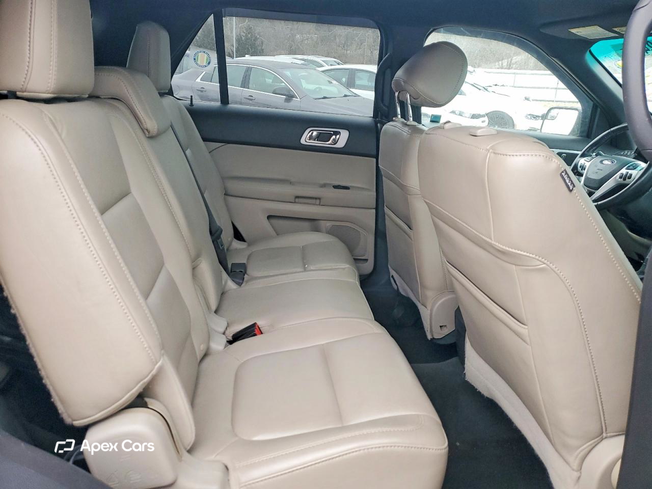 Ford Explorer 2011