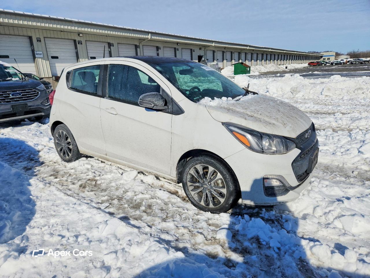 Chevrolet Spark 2021