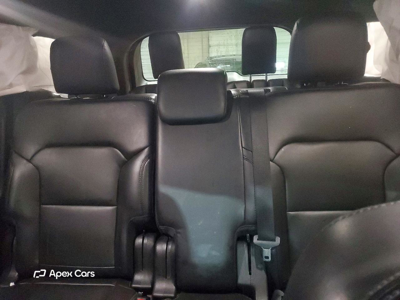 Ford Explorer 2019