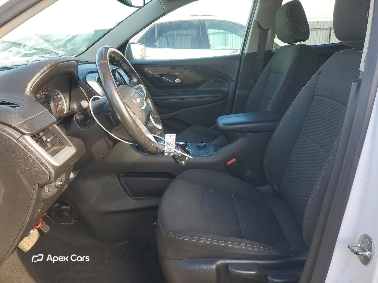 GMC Terrain 2018