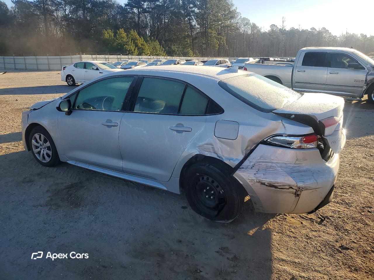 Toyota Corolla 2025