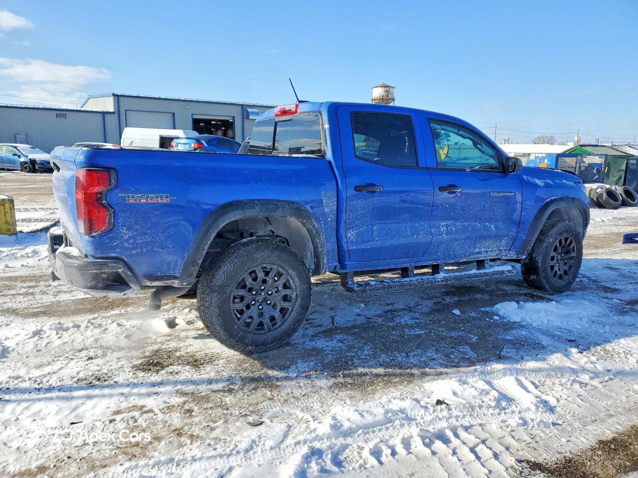 Chevrolet Colorado 2026