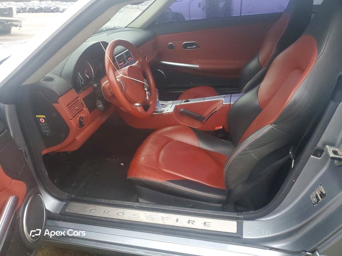 Chrysler Crossfire 2004